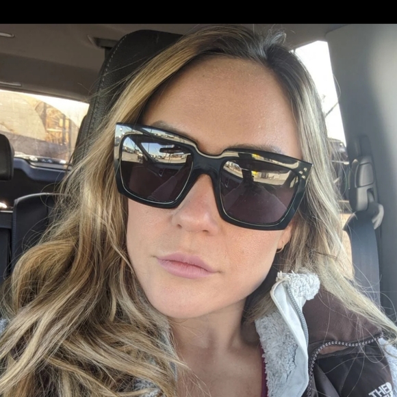 Celine Sunglasses Shadow CL41800/s - Picture 9 of 9